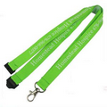 Polyester Lanyard Certificate Holder